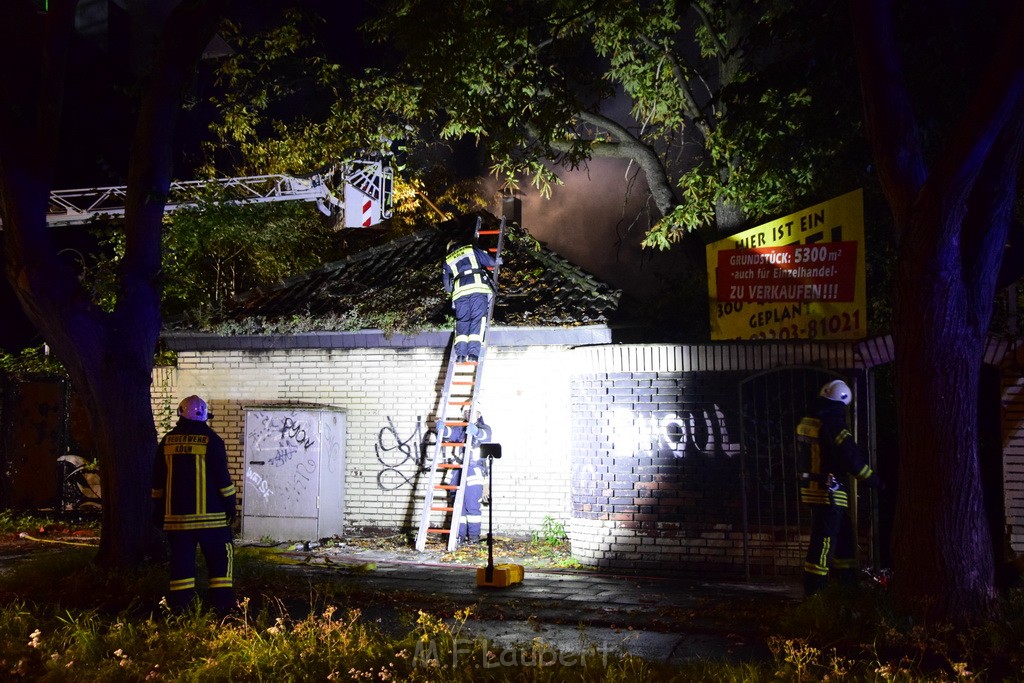 Feuer 2 ehemalige Disco Koeln Porz Wahn Heidestr P092.JPG - Miklos Laubert